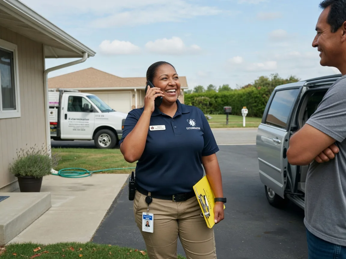 Pest Control Blackfoot, ID FAQs